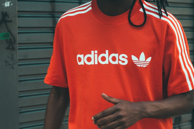 Adidas - one of the Clients of Garment Manufacturing Company Shenzhou International Group Holdings Limited - Photo by Camilla Carvalho on Unsplash