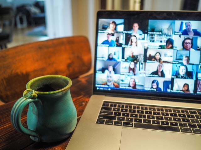NASDAQ-Listed Zoom Communications Inc. (NASDAQ:ZM) is one of the Key Beneficiaries from the Ongoing Covid-19 Pandemic - Photo by Compare Fibre on Unsplash