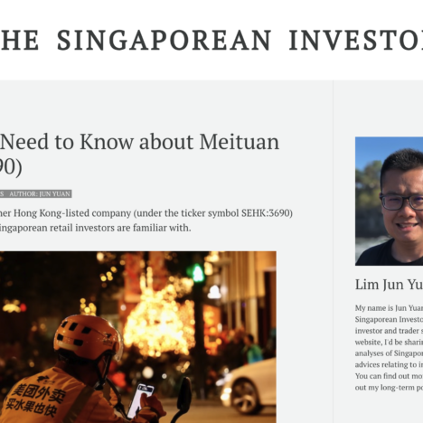 What You Need to Know about Meituan (SEHK:3690)