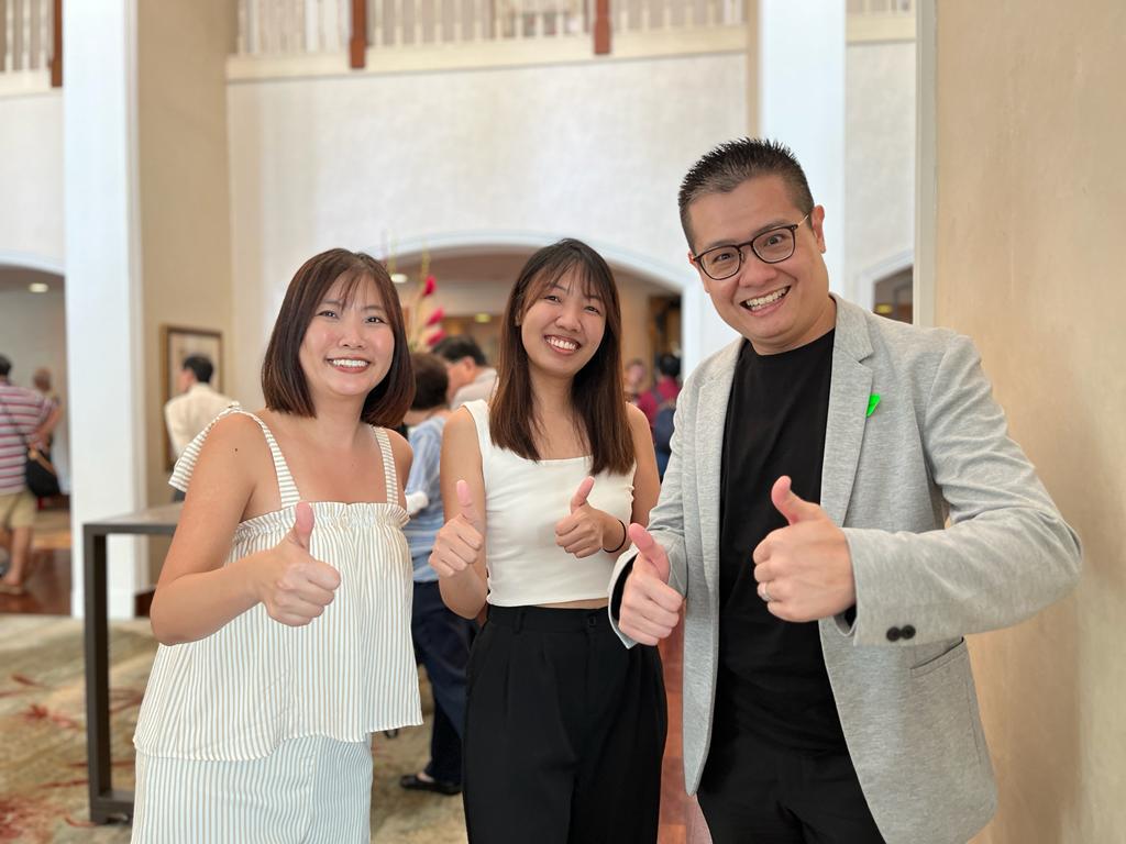 The Singaporean Investor Meets Up with The Joyful Investors