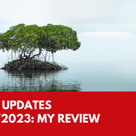 Overseas-Chinese Banking Corporation's Business Updates for Q1 FY2023: My Review