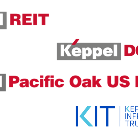 Understanding the Four Singapore-Listed REITs and Business Trust Sponsored by Keppel