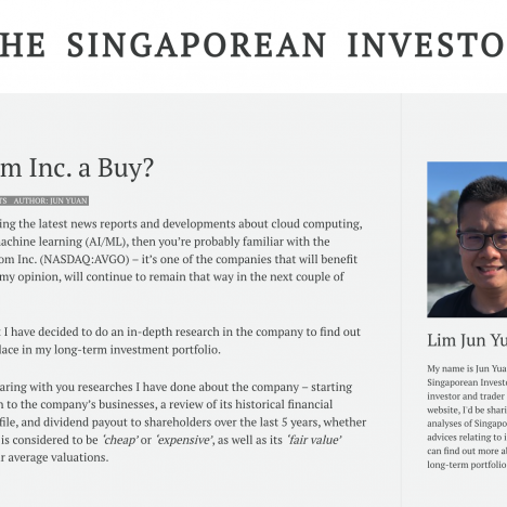 Is Broadcom Inc. a Buy?