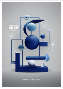 CapitaLand India Trust's Annual Report for FY2023