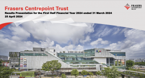 An Analysis of Frasers Centrepoint Trust's 1H FY2023/24 Results