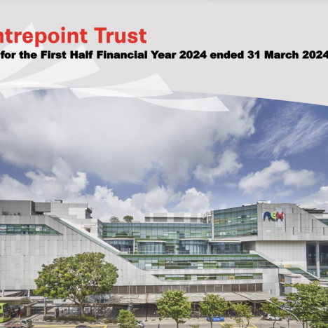 An Analysis of Frasers Centrepoint Trust's 1H FY2023/24 Results