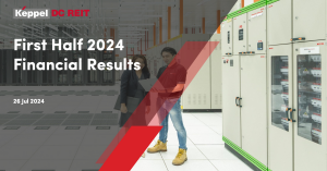 An Analysis of Keppel DC REIT's Results for 1H FY2024