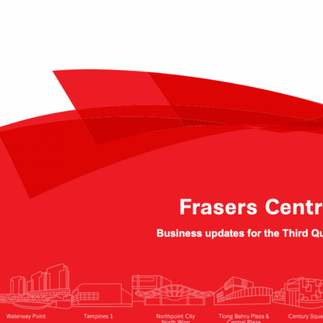 Frasers Centrepoint Trust's Q3 FY2023/24 Business Update: A Review of its Portfolio Occupancy and Debt Profile