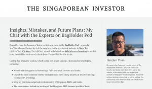 Insights, Mistakes, and Future Plans: My Chat with the Experts on BagHolder Pod