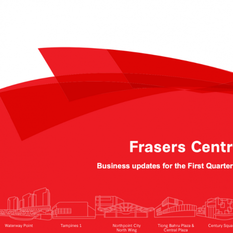 A Review of Frasers Centrepoint Trust’s 1Q FY2024/25 Business Update