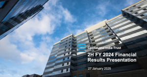 CapitaLand India Trust's 4Q & FY2024 Results Review