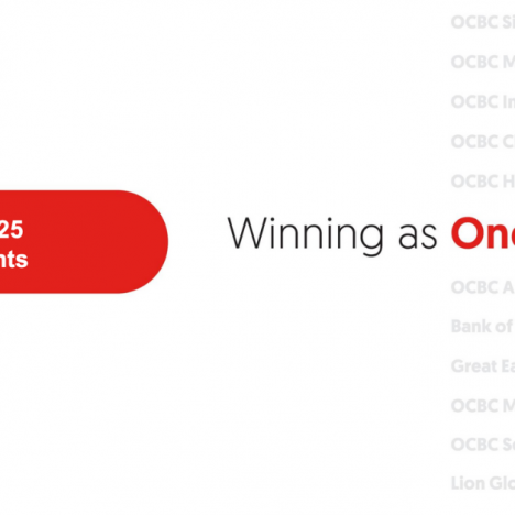 Oversea-Chinese Banking Corporation’s 1Q FY2025 Business Update: A Review of its Key Financial Figures and Ratios