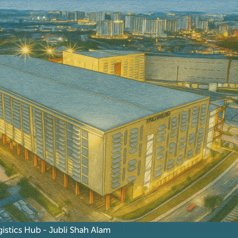 Mapletree Logistics Trust: Key Highlights from its Latest Annual Report 2024/25