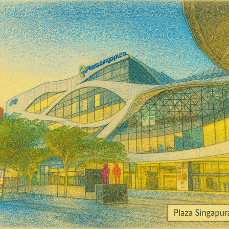 CapitaLand Integrated Commercial Trust: A Look at its 2Q & 1H FY2025 Results