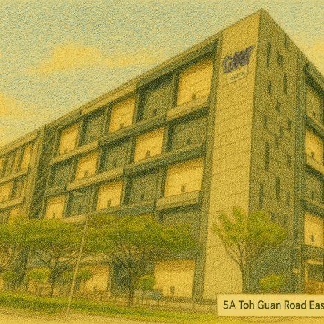 Quarter in Review: Mapletree Logistics Trust’s 1Q FY2025/26 Results