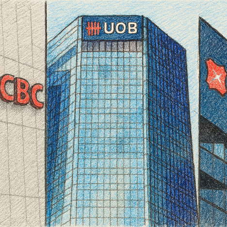 DBS, UOB, and OCBC Face-Off: Which Bank Stood Out in its 2Q & 1H FY2025 Performances and Dividends?