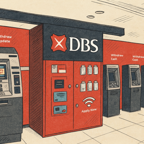 How Did DBS Group Holdings Limited Fare in 3Q and 9M FY2025?
