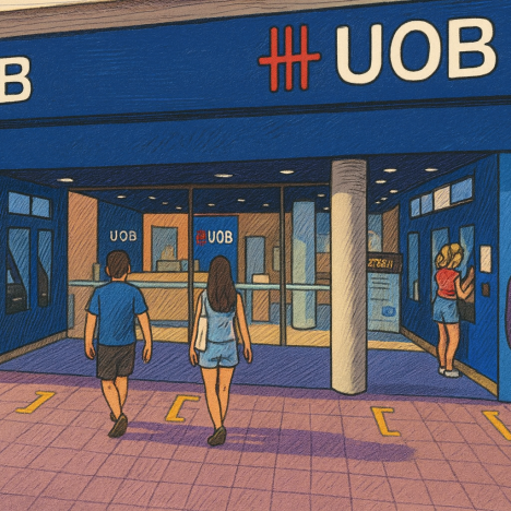 My Analysis of United Overseas Bank Limited’s 3Q and 9M FY2025 Business Update