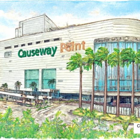 Frasers Centrepoint Trust (SGX: J69U): 1Q FY2025/26 Business Update