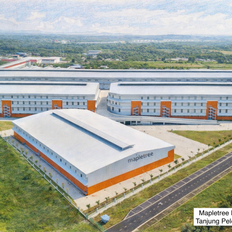 Mapletree Logistics Trust (SGX: M44U): 3Q & 9M FY2025/26 Results