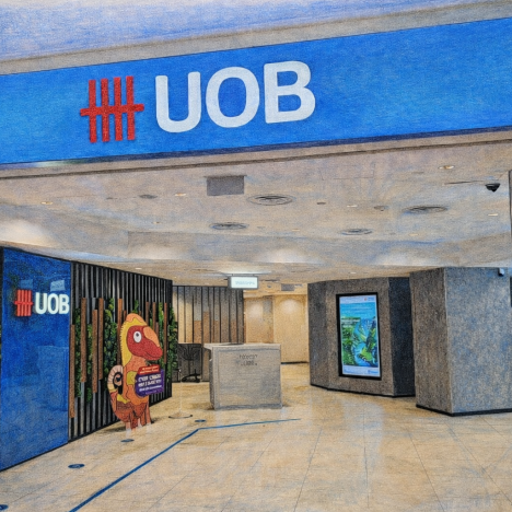 United Overseas Bank Limited (SGX: U11): 4Q & FY2025 Results