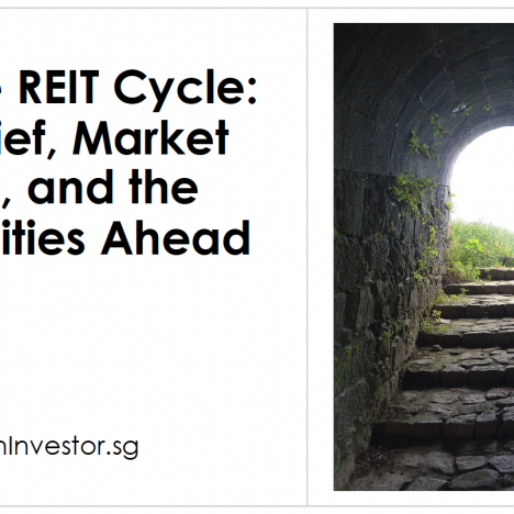 Webinar Replay - Riding the REIT Cycle: Rate Relief, Market Revival, and the Opportunities Ahead