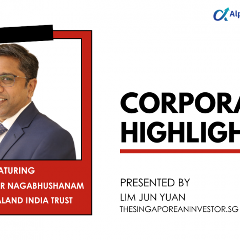 CapitaLand India Trust (SGX: CY6U): Corporate Highlight Video with CEO Gauri Shankar Nagabhushanam