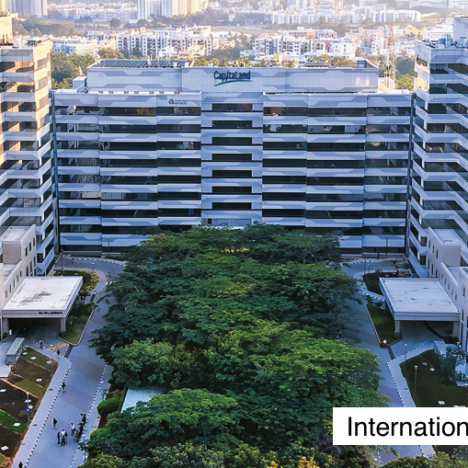 CapitaLand India Trust: Summary of Annual Report for FY2025