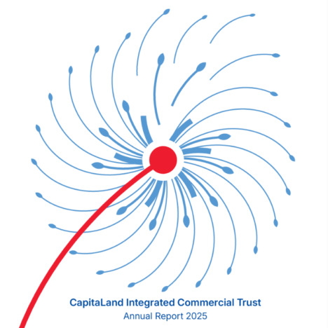 CapitaLand Integrated Commercial Trust: Summary of Annual Report for FY2025