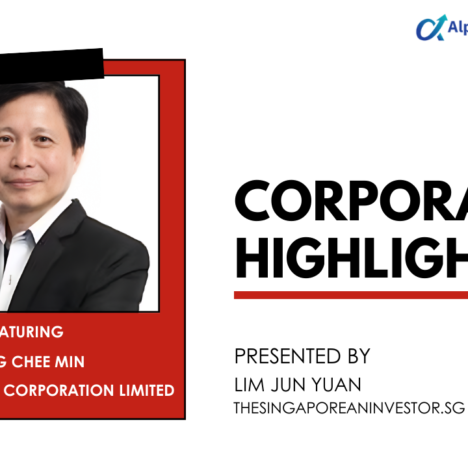 Centurion Corporation Limited: Corporate Highlight Video with the Company's CEO and Head of Corporate Communications
