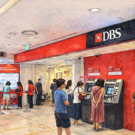 DBS Group Holdings Limited (SGX: D05): 1Q FY2026 Business Update Review