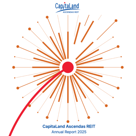 CapitaLand Ascendas REIT (SGX: A17U) - Summary of Annual Report for FY2025