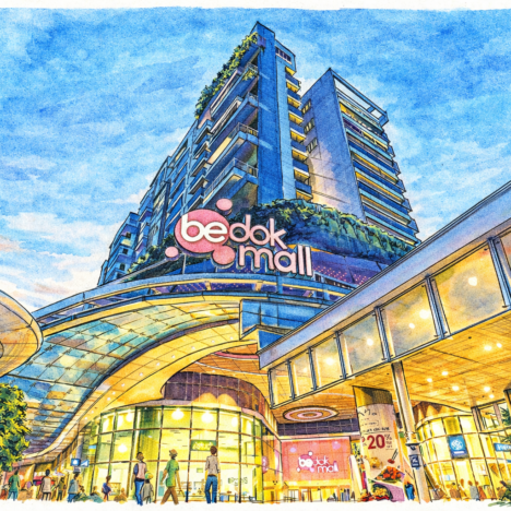 CapitaLand Integrated Commercial Trust (SGX: C38U): 1Q FY2026 Business Update Review