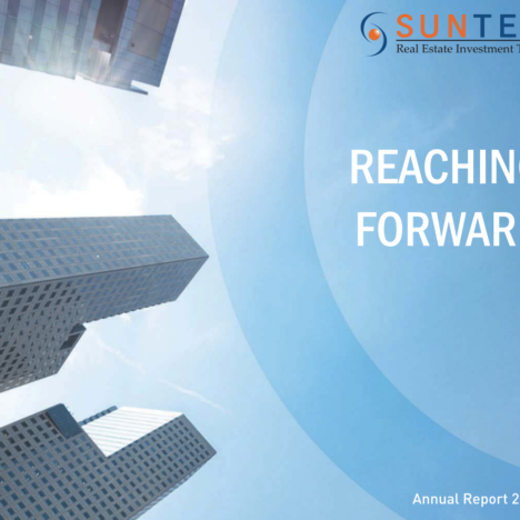 Suntec REIT (SGX: T82U) - Summary of Annual Report for FY2025
