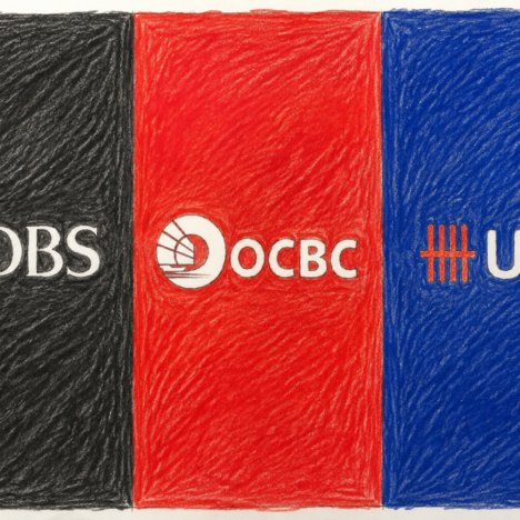 DBS vs. UOB vs. OCBC's 1Q FY2026 Business Update: Who Came Out on Top?