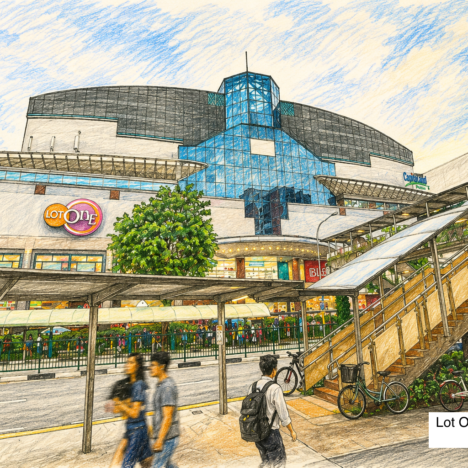 CapitaLand Integrated Commercial Trust (SGX: C38U): 2Q & 1H FY2026 Results Review