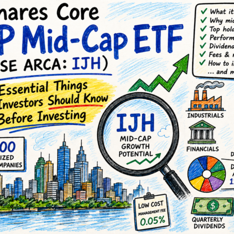 iShares Core S&P Mid-Cap ETF (NYSE ARCA: IJH): 9 Essential Things Investors Should Know Before Investing