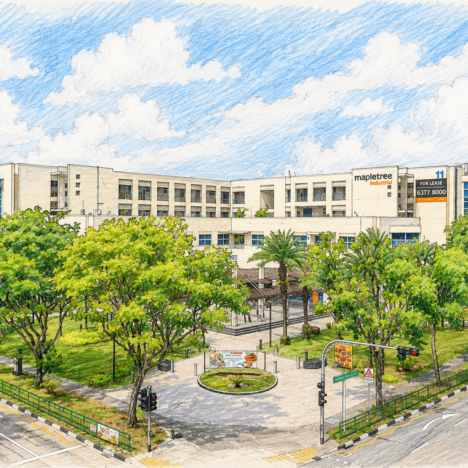 Mapletree Industrial Trust (SGX: ME8U): Summary of Annual Report for FY2025/26