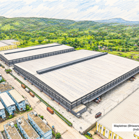 Mapletree Logistics Trust (SGX: M44U): Summary of Annual Report for FY2025/26