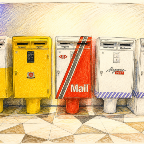 Singapore Post Limited (SGX: S08): Summary of Annual Report for FY2025/26