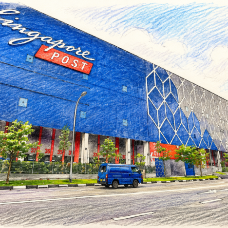 Singapore Post Limited (SGX: S08): What I Learned from a Site Visit to its Regional eCommerce Logistics Hub