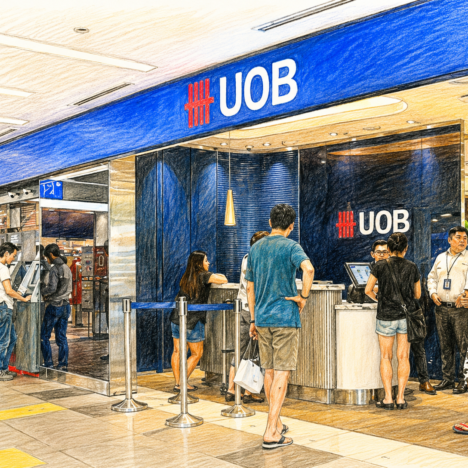 United Overseas Bank Limited (SGX: U11): 2Q & 1H FY2026 Results Review