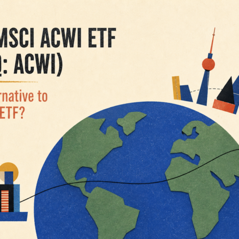 iShares MSCI AWCI ETF (NASDAQ: AWCI): Is the ETF a Global Alternative to the S&P 500 ETF?