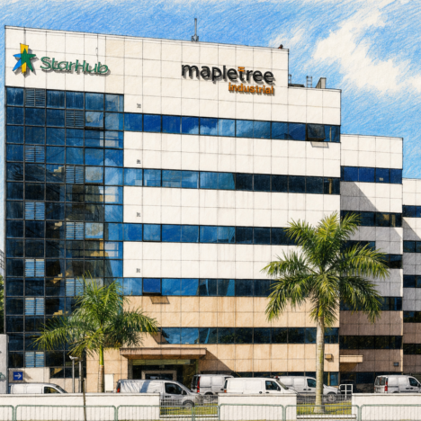 Mapletree Industrial Trust (SGX: ME8U): 1Q FY2026/27 Results Review