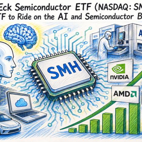 VanEck Semiconductor ETF (NASDAQ: SMH): An ETF to Ride on the AI and Semiconductor Boom?