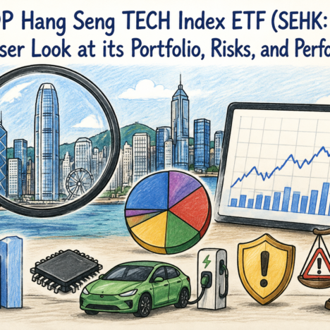 CSOP Hang Seng TECH Index ETF (SEHK: 3033): A Closer Look at its Portfolio, Risks, and Performance