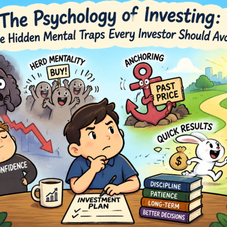 The Psychology of Investing: The Hidden Mental Traps Every Investor Should Avoid
