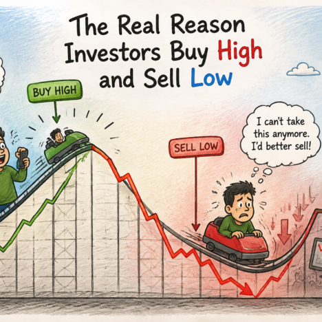 The Real Reason Investors Buy High and Sell Low