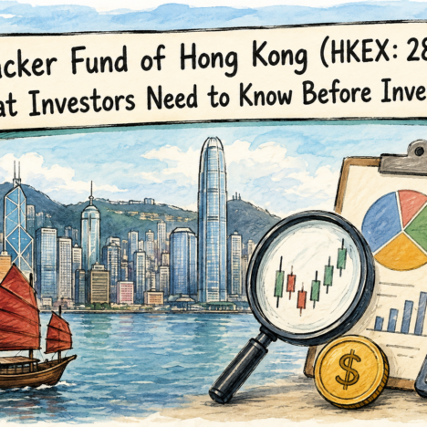 Tracker Fund of Hong Kong (HKEX: 2800): What Investors Need to Know Before Investing
