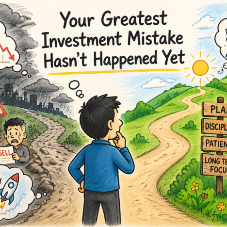Your Greatest Investment Mistake Hasn’t Happened Yet